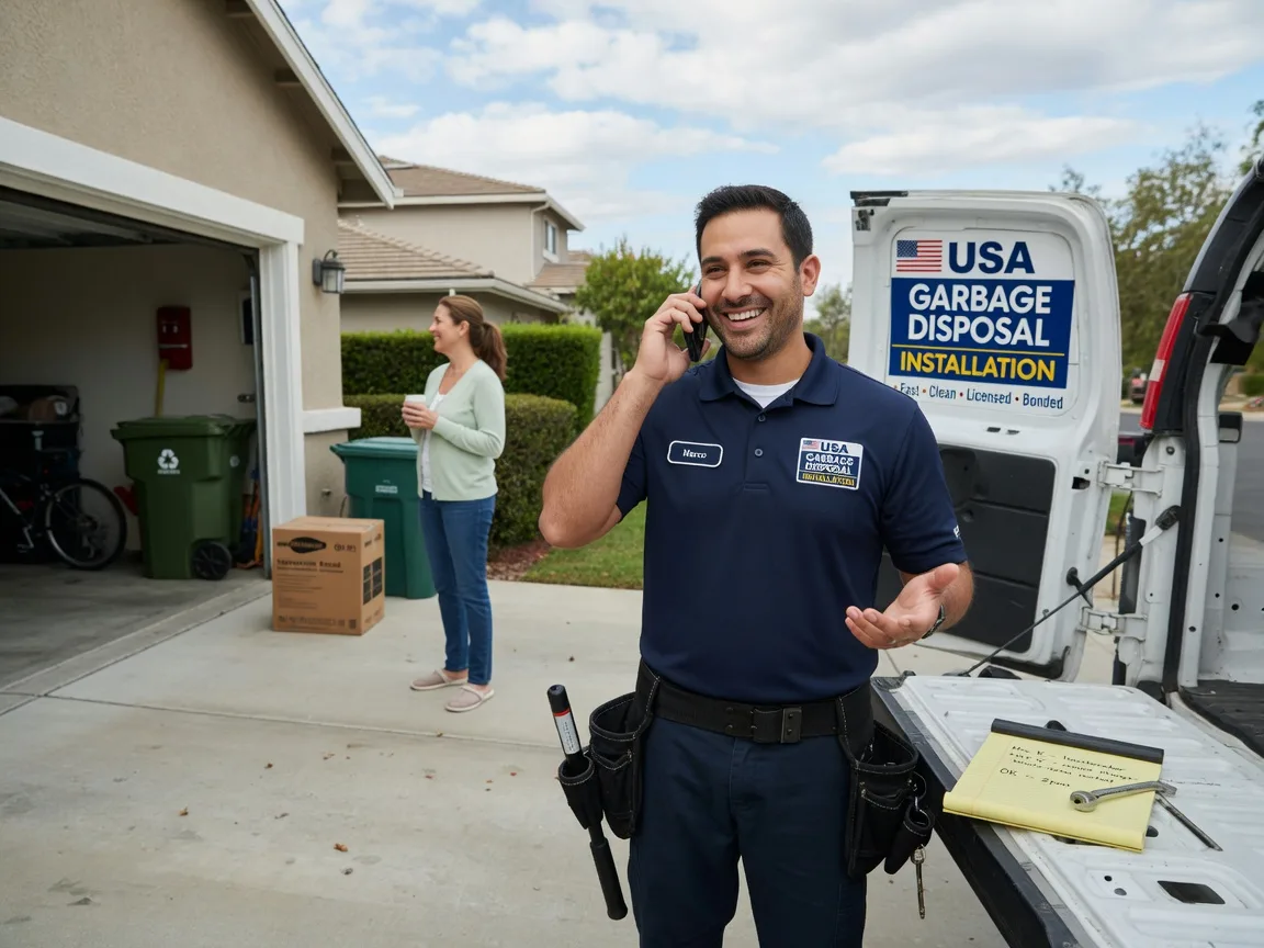 Garbage Disposal Replacement Northbrook, IL FAQs