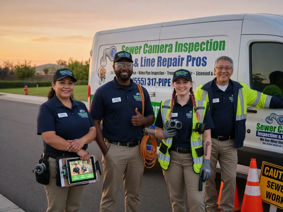 Sewer Line Repair company in Northbrook, IL